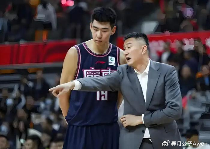 错失在NBA球探面前打球机会！21岁徐昕注定要被广东困在死局里？