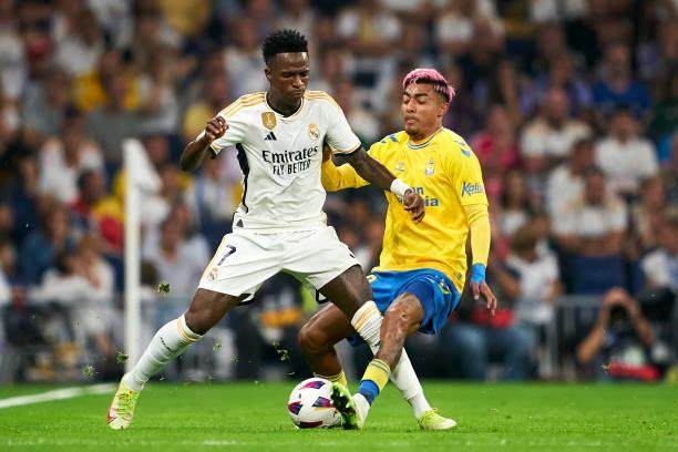 1695859423349073252.jpg 球探体育比分网-【现场】何塞卢廖化当先锋,皇马兵不血刃擒升班马