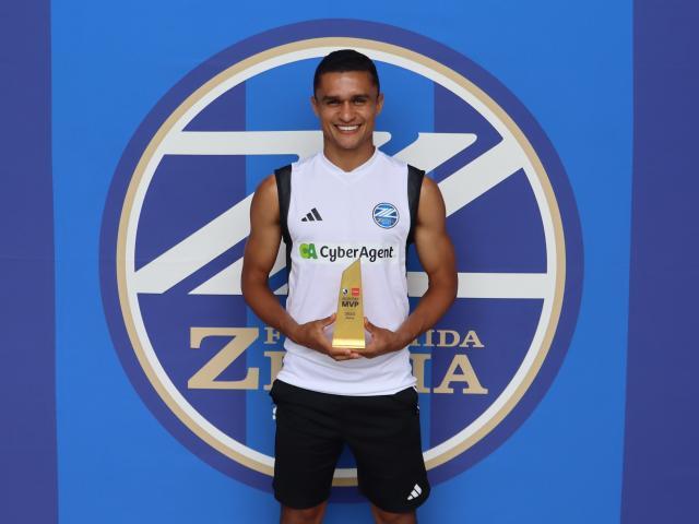 1693901063661012591.jpg 球探体育比分网-武汉失业外援迅速再就业 中超成日本联赛人才市场