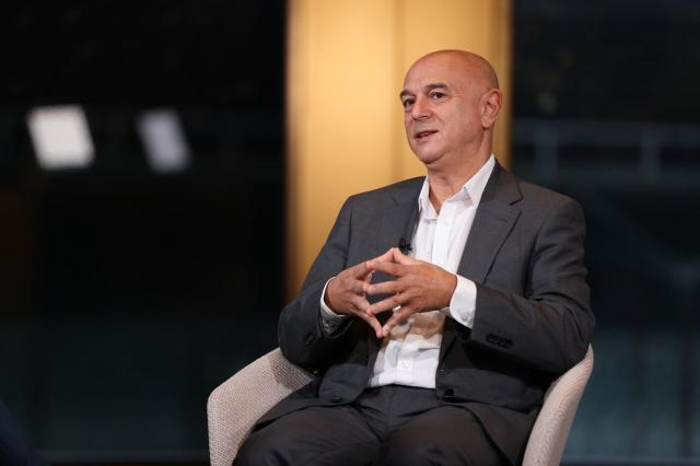 球探体育-列维：不介意卖俱乐部股票 热刺无法“买到成功”