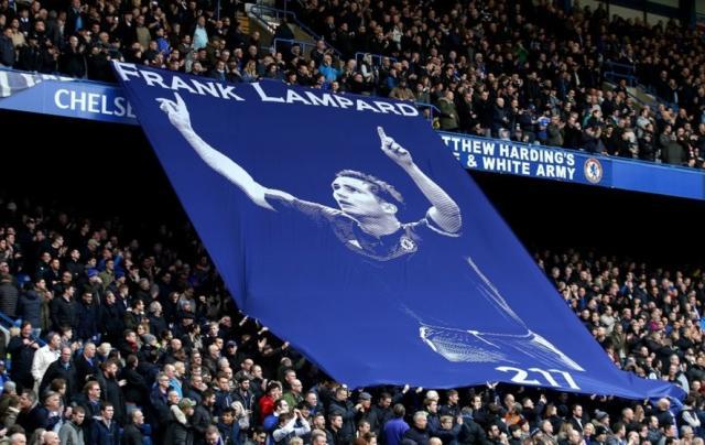 【观察】蓝军迎回兰帕德 昔日失意人会创造奇迹吗？