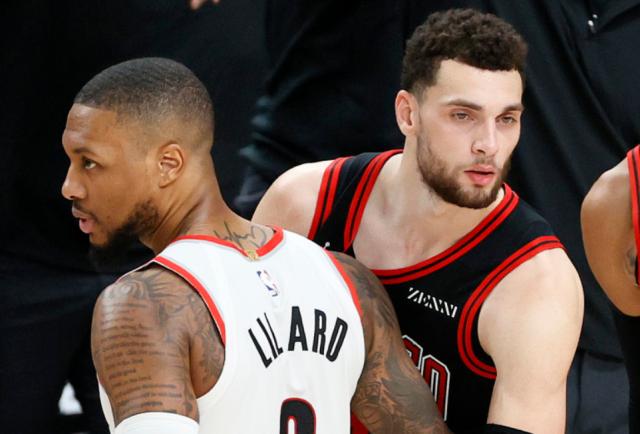 球探体育比分网-拉文对未来持有开放态度 开拓者有可能放手一搏？