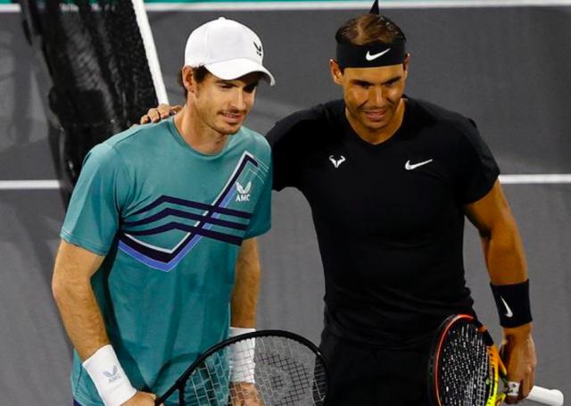 球探比分网首页-阿布扎比纳达尔复出两连败 穆雷依旧无法三连胜