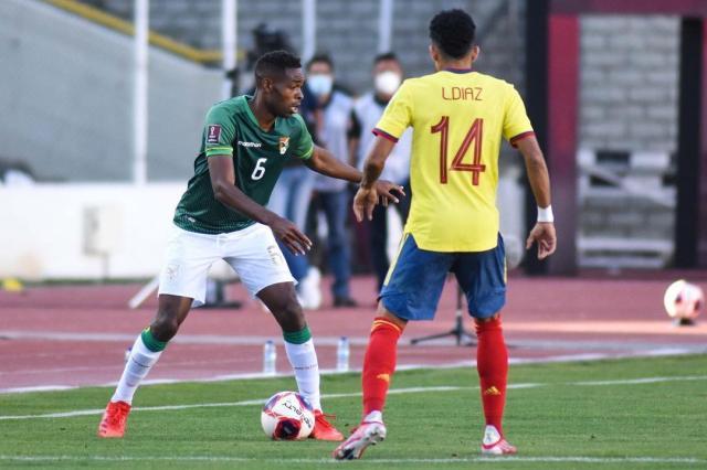 球探-【人物】非洲外援闯荡南美！从草根赛场到出战世预赛