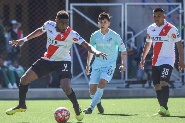 球探-【人物】非洲外援闯荡南美！从草根赛场到出战世预赛