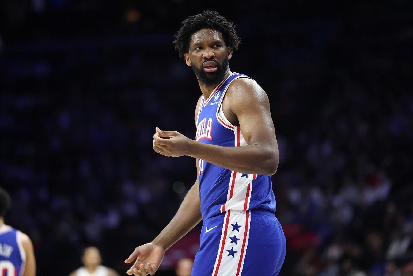 球探比分网首页-绝杀误判！76人逆转火箭 裁判抢戏，杜兰特8失误，恩比德32+15+10