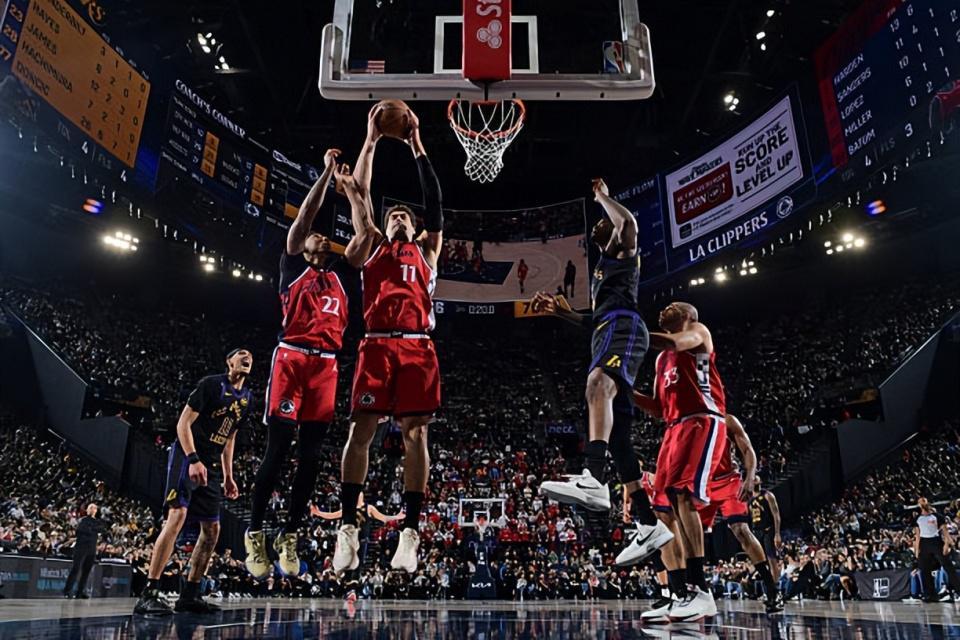 球探-负面影响依然非常明显，快船内线老将怎么可能扮演更重要的角色？