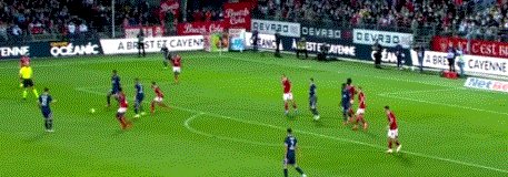 球探体育比分网-【法甲】姆巴佩+天使破门 埃雷拉传射  巴黎4比2胜