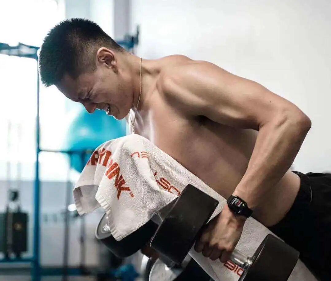 球探-从综艺选手到国家队功臣，Ben太炸了！上海特意为他做了这个决定…