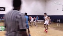 球探-从综艺选手到国家队功臣，Ben太炸了！上海特意为他做了这个决定…