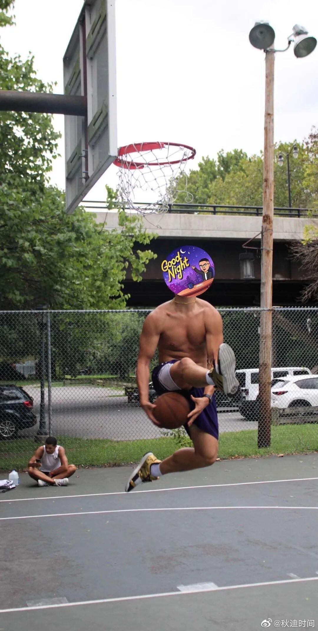 球探-从综艺选手到国家队功臣，Ben太炸了！上海特意为他做了这个决定…