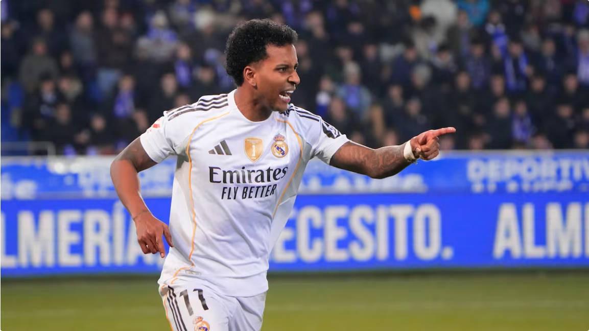 球探体育比分网-罗马诺&amp;amp;科贝电台：罗德里戈伤缺最多10个月，2027年回归